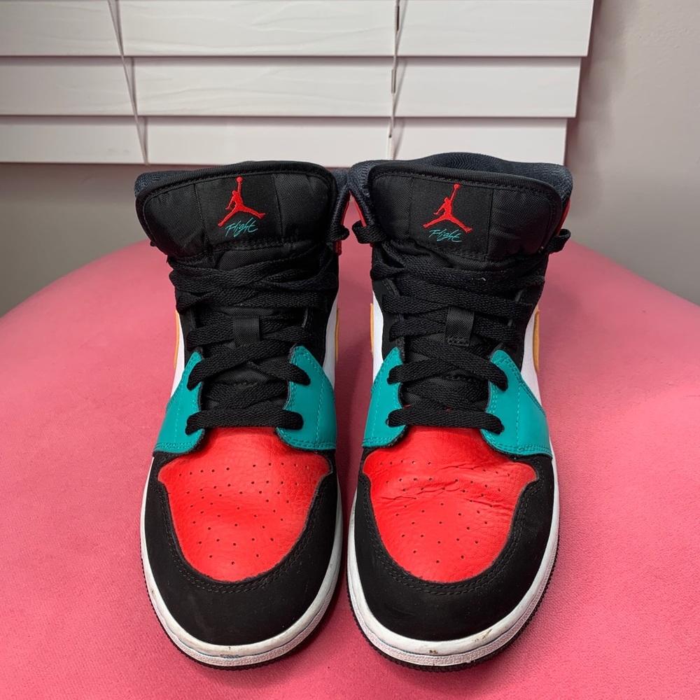 Jordan 1’s